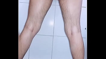 Preview 4 of Dadi And Doughter Sex - Novinho mostrando o cuzinho