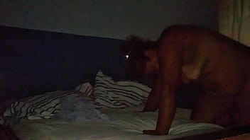 Preview 1 of Stepdad Crazy - Negra