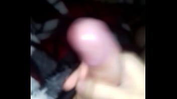 Preview 1 of Normal Japanes Fat Girl - Eu Novinho Batendo Punheta e Gozando