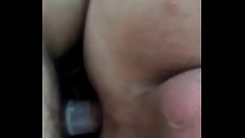 Preview 3 of Threesome Ffm Anal Pov - Compa de grindr 1 parte