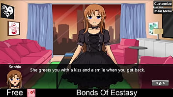 Preview 4 of Very Hard Crying Xxx Videos - Bonds Of E