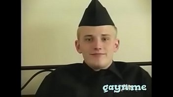 Preview 1 of Young Teens Seduce - Sexy twink bonks his buddy