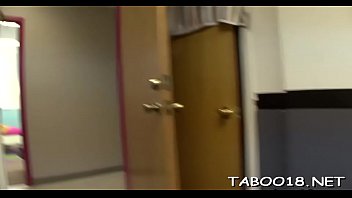 Preview 1 of Kalyanxxx - Dong lances goluptious barely legal Sage Evans&#039_s cherry