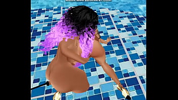 Preview 4 of 1 Girl Many Men - Whores on the vacation: Sandra,  Silvy,  Bridgette