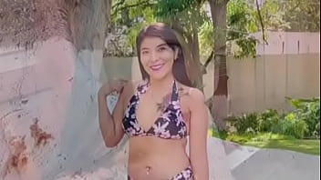Preview 4 of Sister Force To Sex In Shower - Adriana S&aacute_nchez