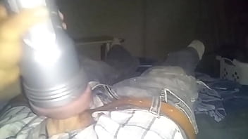 Preview 3 of Staat - Thrusting Hard Thick Penis In Smooth Destroya Fleshlight Until Modest Cumshot