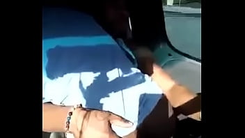 Preview 1 of Royal Prince Sex - Cogiendo en el auto