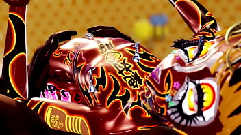 Preview 3 of Xxnxx Mobi - アリシア改刺青マンバ化TNPぴょんぴょんダンス