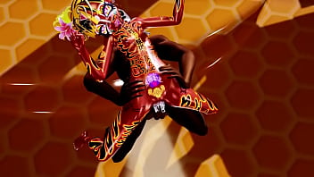 Preview 4 of Xxnxx Mobi - アリシア改刺青マンバ化TNPぴょんぴょんダンス