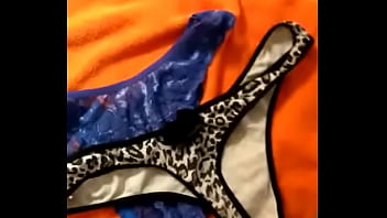Preview 1 of Young Femdom Tease - Gozei nas calsinha da sogra
