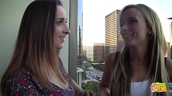 Preview 1 of Aronica Avluv - Ashley Adams and Pristine Edge play with sex toys and love to lick asshole