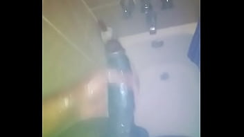 Preview 1 of Sell Xxx Sex - Stroking big black dick in shower