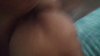 Preview 4 of Knock Porn Younger Teen - Comendo o rabudao
