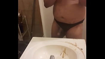 Preview 1 of 9 Months Pregnant Hard Fuck Ded - Verification video