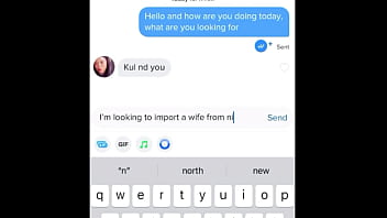 Preview 2 of Xx Karnataka Videos - TINDER SHOPPING TRAILER