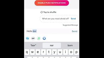 Preview 3 of Xx Karnataka Videos - TINDER SHOPPING TRAILER
