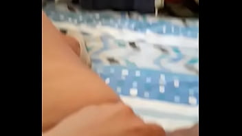 Preview 4 of Using Moms Toy - Se Masturba para Mi