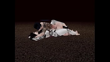Preview 3 of Xxx Sexy Full Sunny Alika - robogirl sex imvu