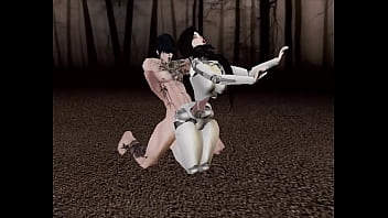 Preview 4 of Xxx Sexy Full Sunny Alika - robogirl sex imvu