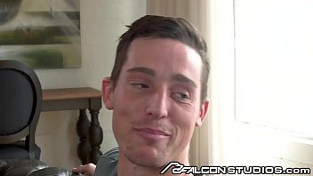 Preview 1 of College Rules Penny - FalconStudios - 3 Man Gay Train