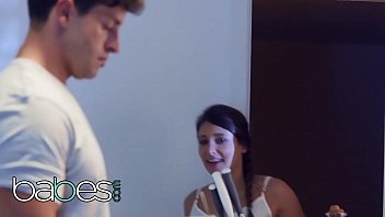 Preview 1 of Kake Sange - (Nick Moreno,  Talia Mint) - Sleepless - BABES