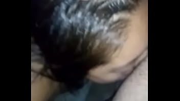 Preview 2 of Animal And Girl Xxc - con mi mujer dando me unas ricas mamadas