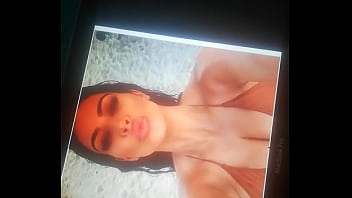 Preview 2 of Rough Sex And Orgasm Punishment - Cum Tribute Kim Kardashian