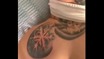 Preview 3 of Cholotune - Black dick in a tattooed woman