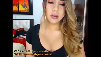 Preview 4 of Public Laid Com Sex - A Sexy Solo Masturbation With Ts