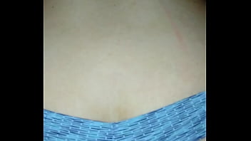 Preview 2 of Arabixxxbeeg - Wife wearing a thong