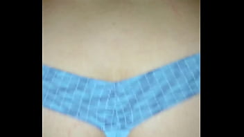 Preview 3 of Arabixxxbeeg - Wife wearing a thong