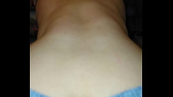 Preview 4 of Arabixxxbeeg - Wife wearing a thong