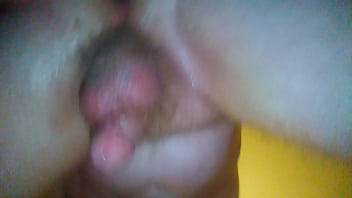 Preview 1 of Mamy Hd - Crammed it in