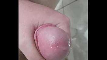 Preview 3 of Dhakaiya Cudacudi - Novinho n&atilde_o Resiste e Acaba Gozando | Cumshot
