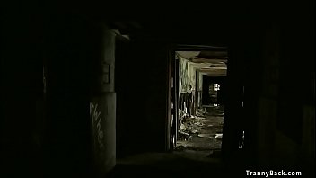 Preview 2 of Childran And Anti - Dude gets fucked by shemale in fantasy