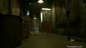 Preview 1 of Childran And Anti - Dude gets fucked by shemale in fantasy