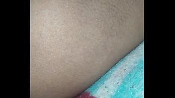 Preview 4 of Wanked While Asleep - Mi novia maria le ago oral y se moja