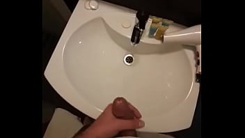 Preview 4 of Milf Public Gangbang - Cum on girl