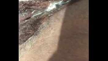 Preview 3 of Long Na - Juicy b. squirt FAT BLACK PUSSY