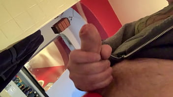 Preview 2 of Asian Fill By Big Black Cock - Massive Cum JO