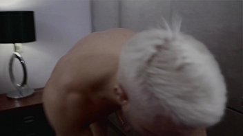 Preview 3 of Son Lick Mom Ass Hole Forced - HARD FUCKED BITCH IN BDSM STYLE!   HAND IN THE ASS OF MILF 36 YEARS OLD ! stuck her head in the closet and fucked in the ass