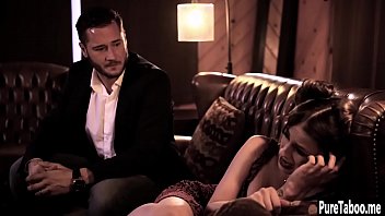 Preview 1 of Xxxsexmasag - Beautiful brunette jumped on a guys cock after oral sex