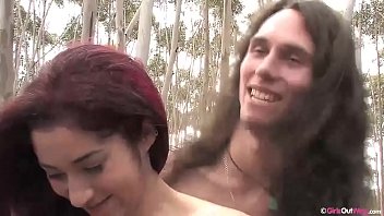 Preview 4 of Pussylicking Mom Son - running wild