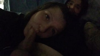 Preview 1 of Anri Okita Full Anal - Garotas da Van - Homem participa de gangbang com mulheres safadas. Anal,  oral e gozadas.