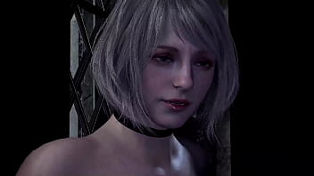Preview 1 of School Seks Videos - Resident Evil 4 remake porno