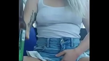 Preview 1 of Brazzers Big Booty Nailed - Tremenda paja y se moja