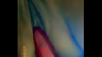 Preview 4 of Sayang Stim - Chubby black girl is so horny
