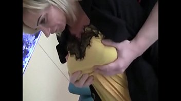 Preview 1 of Suck Tach - Shameless Mature Woman Likes Hot Fuck