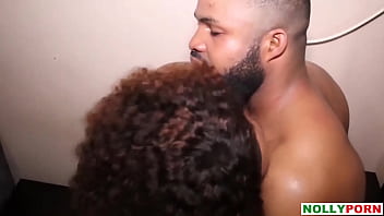 Preview 2 of Moria Millas - Naija Uncensored Romance Movie Sex Scene With African Porn Queen Uglygalz and Krissyjoh - NOLLYPORN