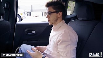Preview 1 of Valentina Nappi Forest - (Kip Johnson,  Will Braun) - Accidental Pickup - Men.com